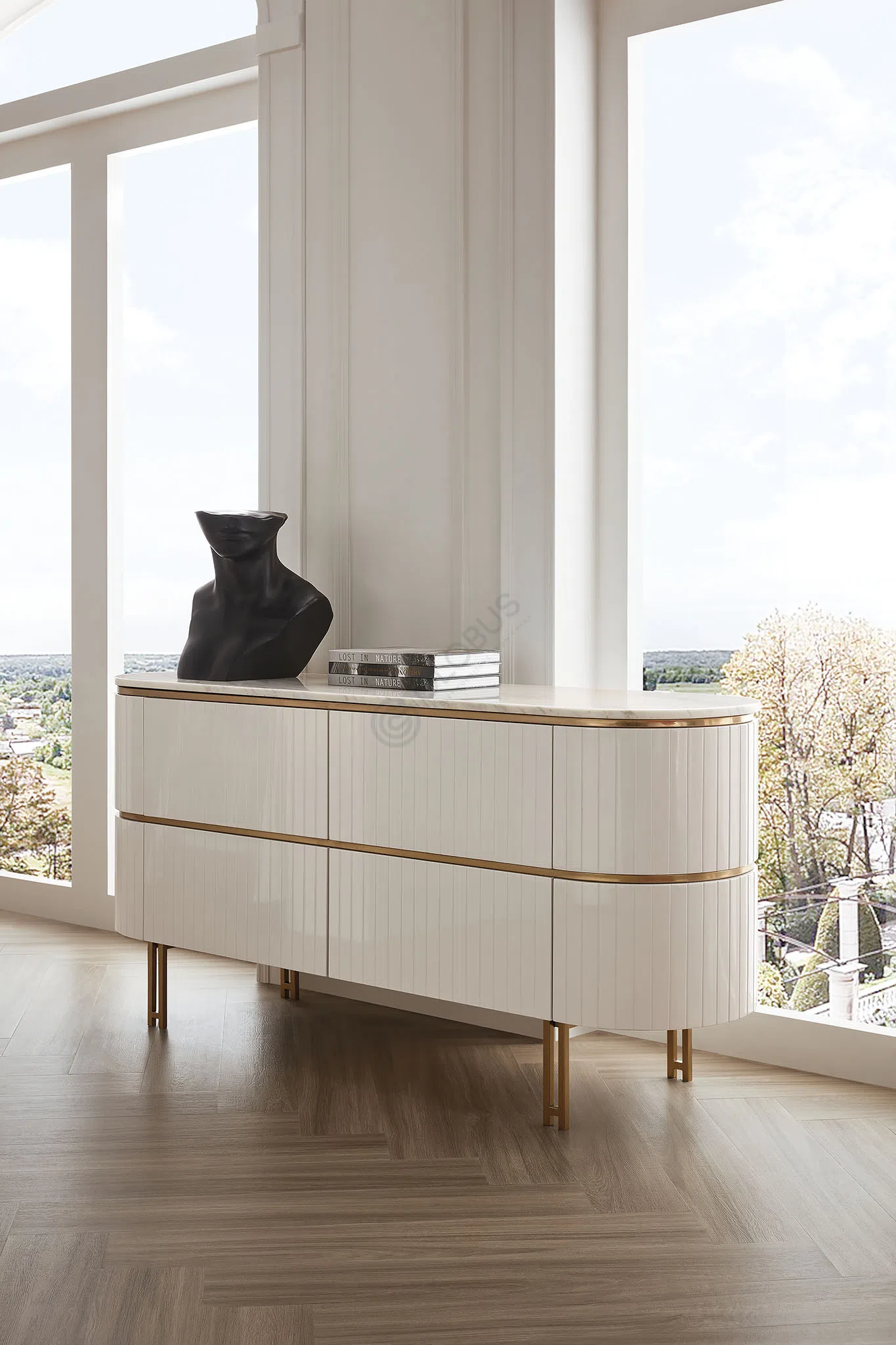 Буфет DELIGHTFULL Edith