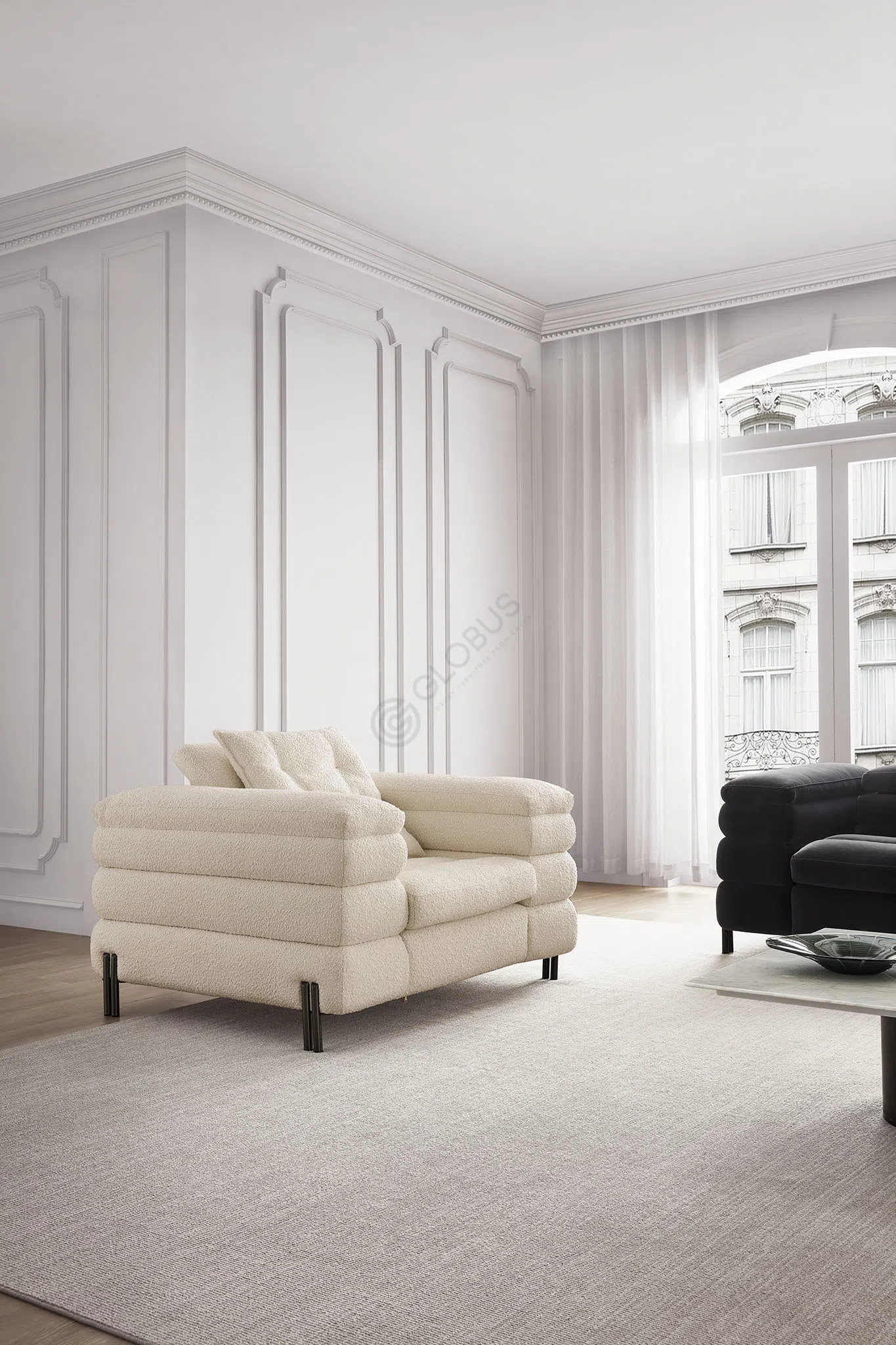 Кресло ARKETIPO Mayfair