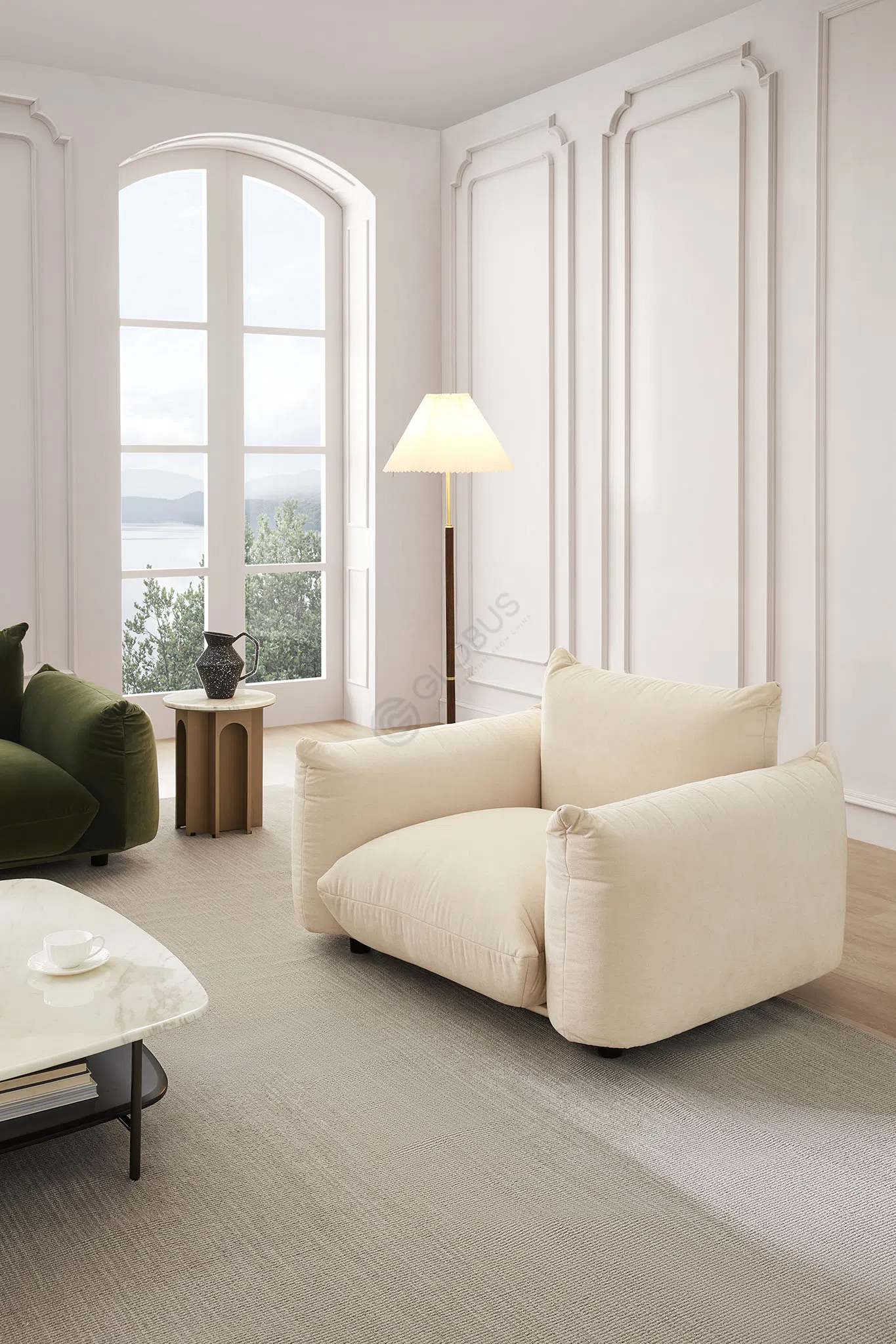 Кресло ARFLEX Marenco