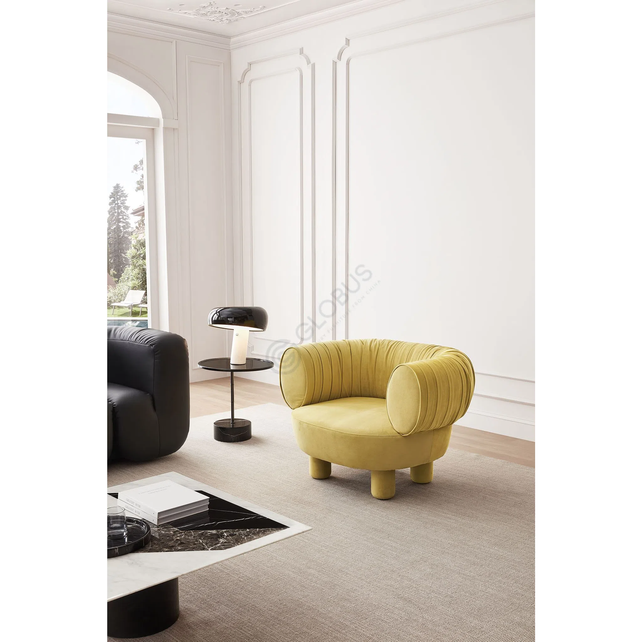 Кресло MAISON DADA Sumo