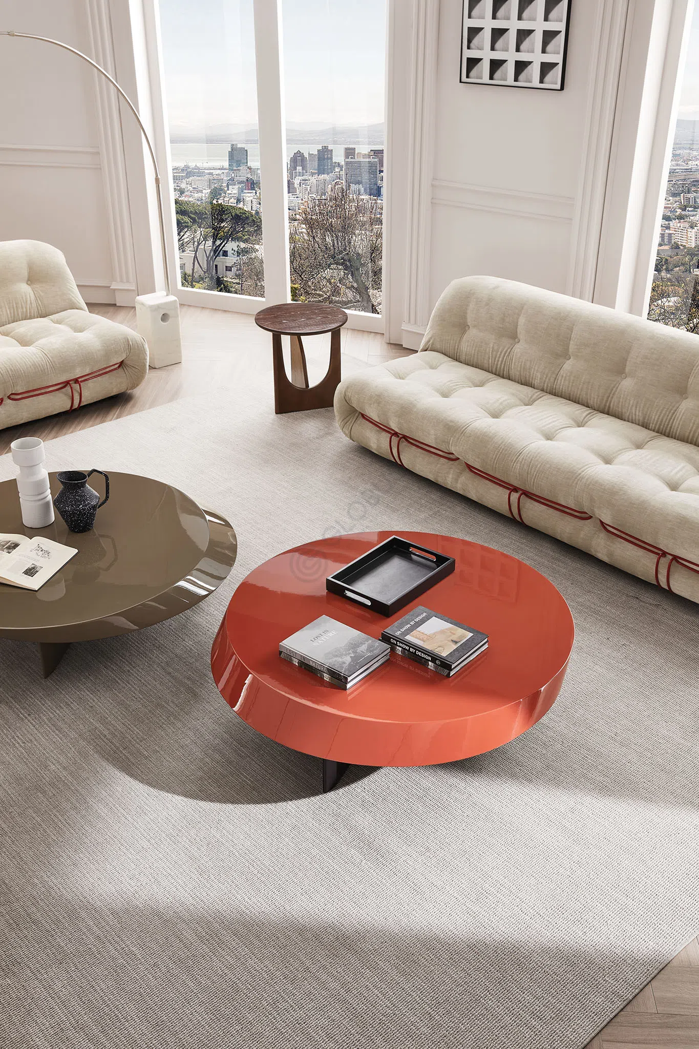 Журнальный столик CASSINA Accordo