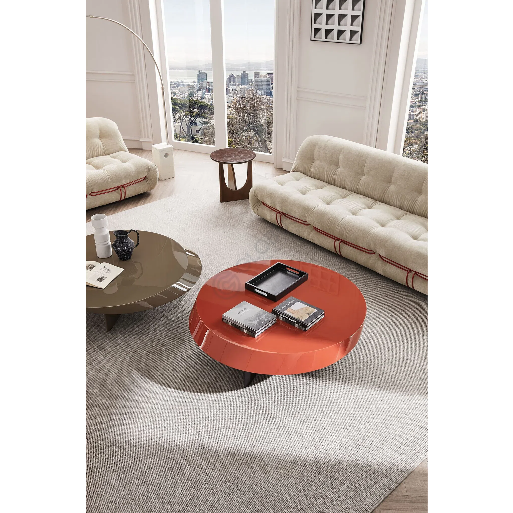 Журнальный столик CASSINA Accordo