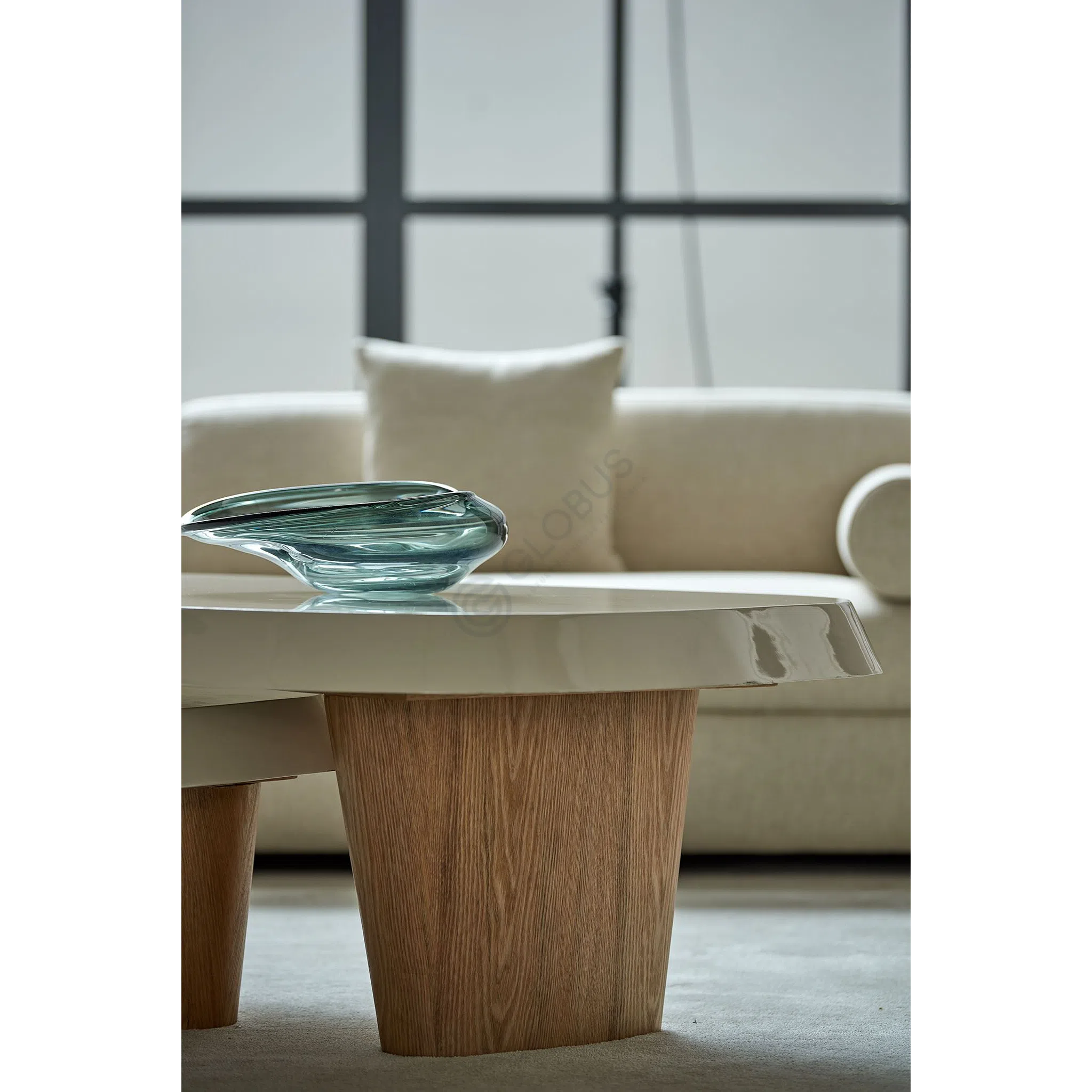 Журнальный столик PIERRE PAULIN Rose