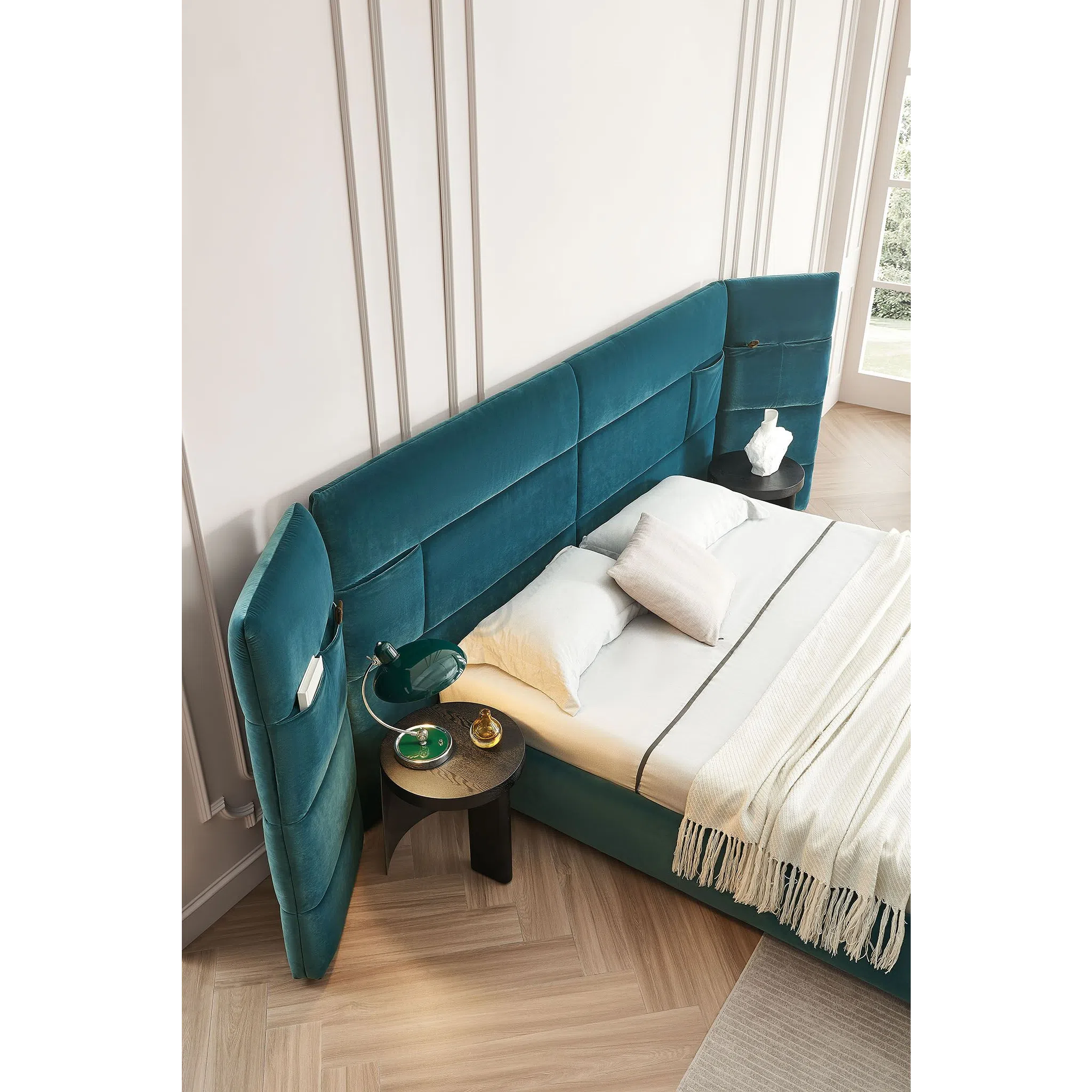 Кровать CASSINA Bio Mbo