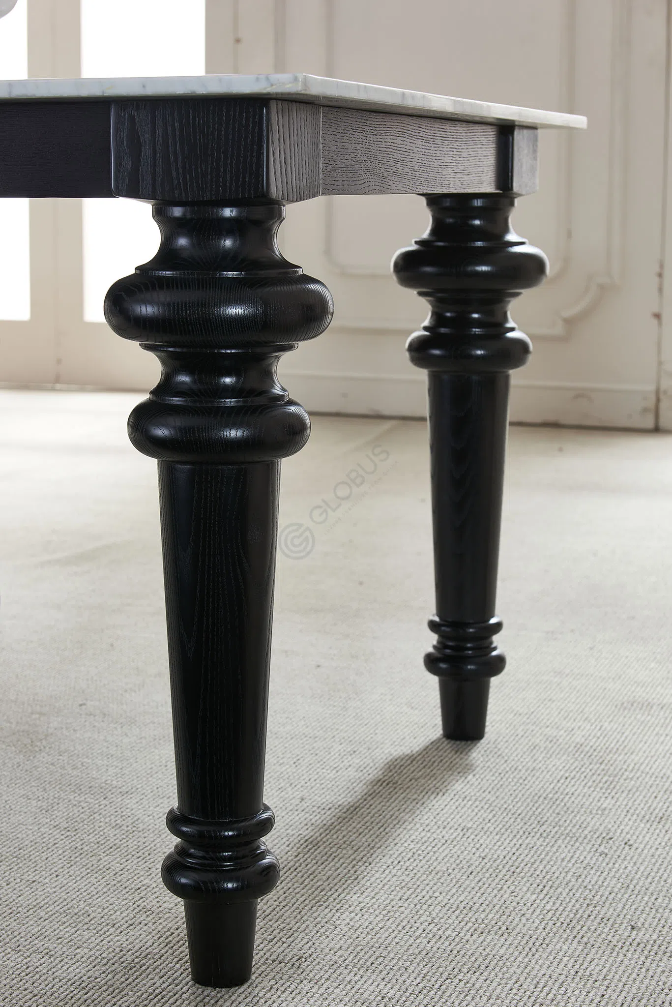 Обеденный стол GERVASONI Gray