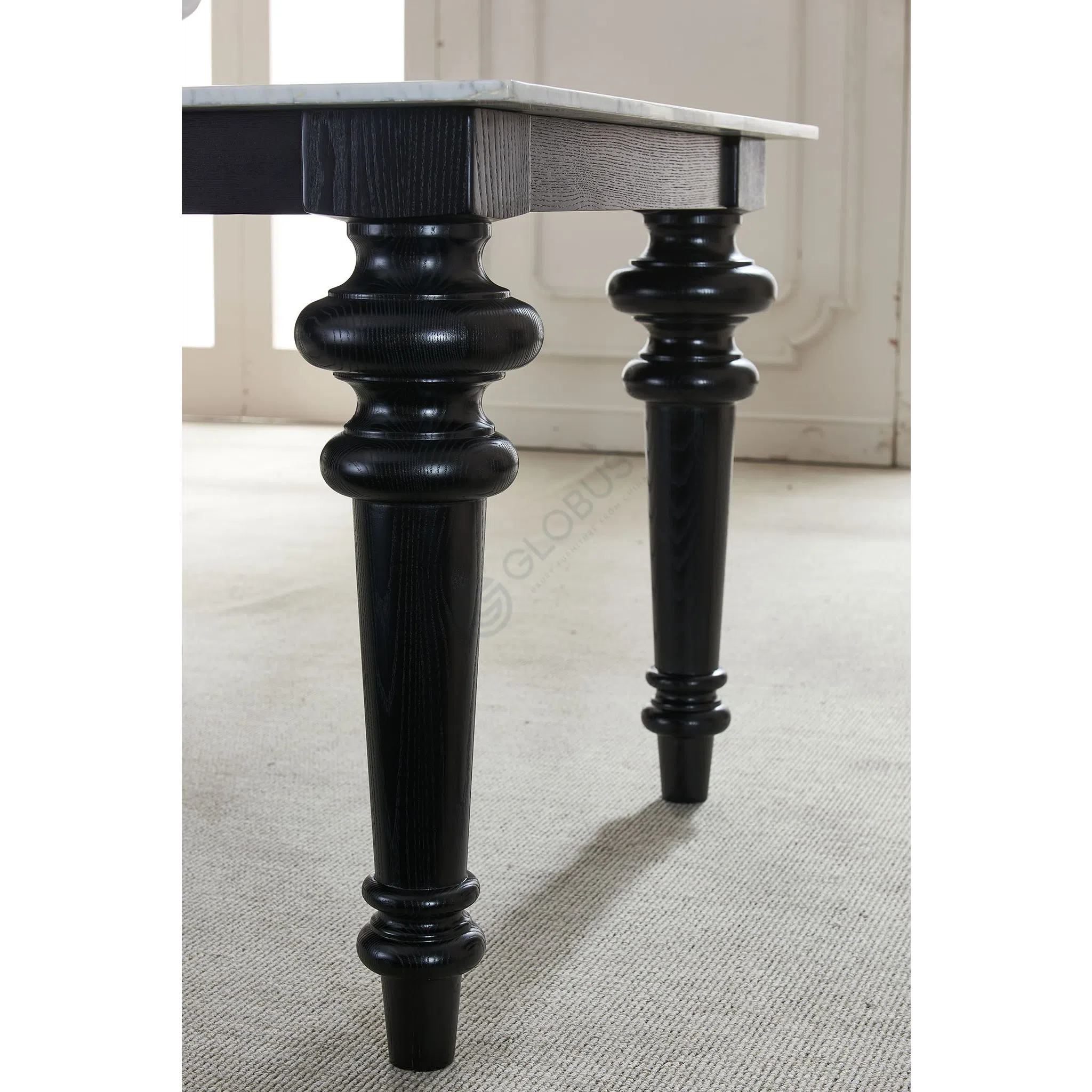 Обеденный стол GERVASONI Gray