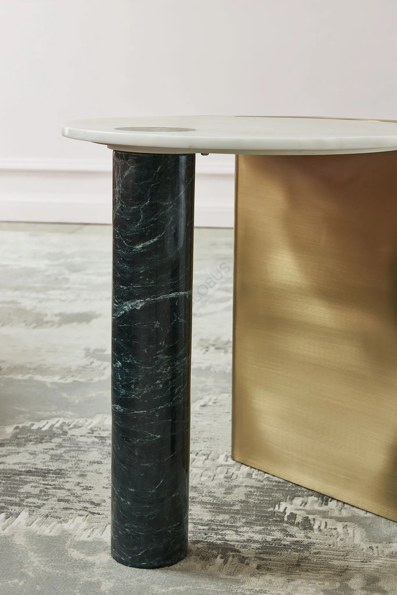 Угловой столик Fioriano