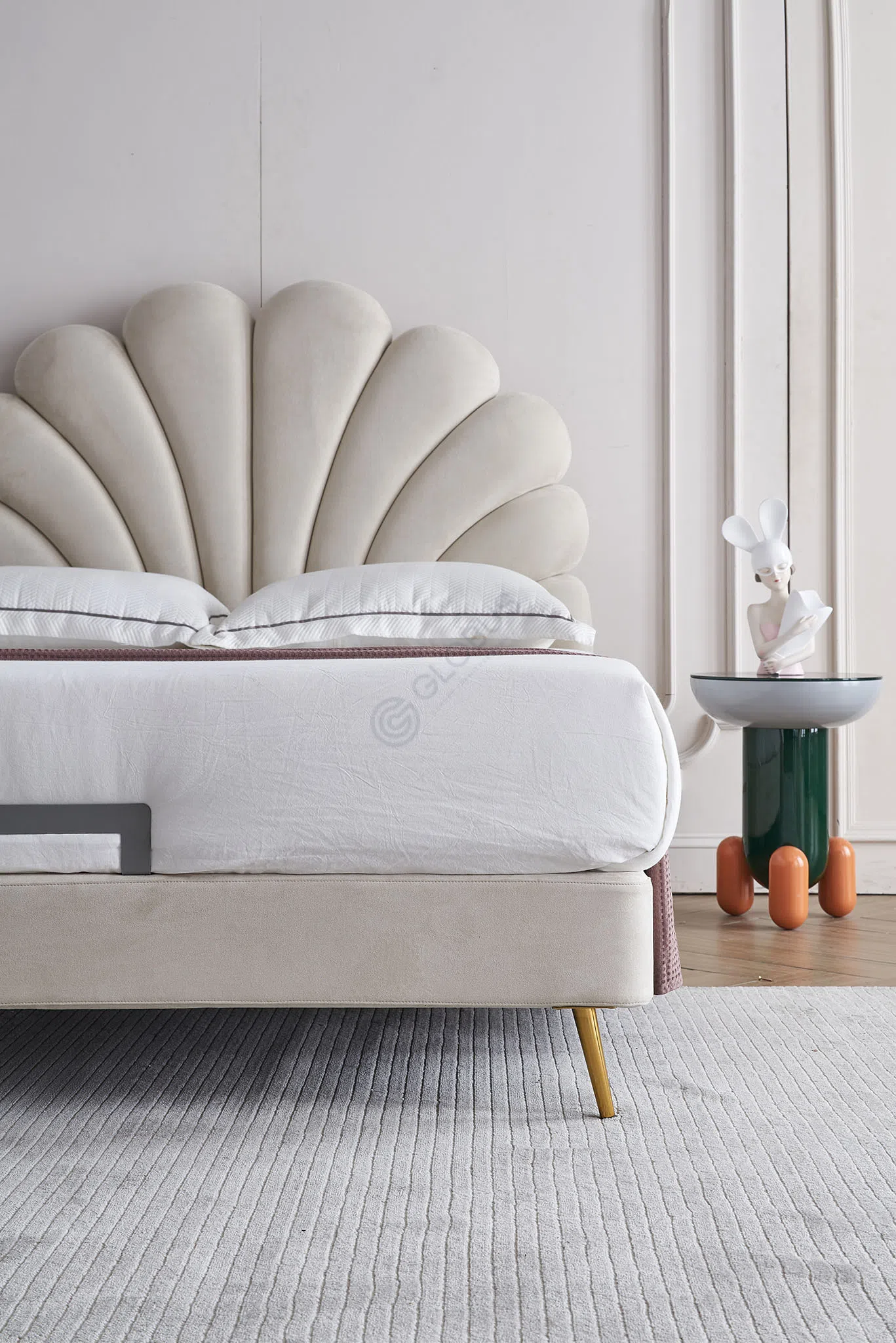 Кровать Strepitoso