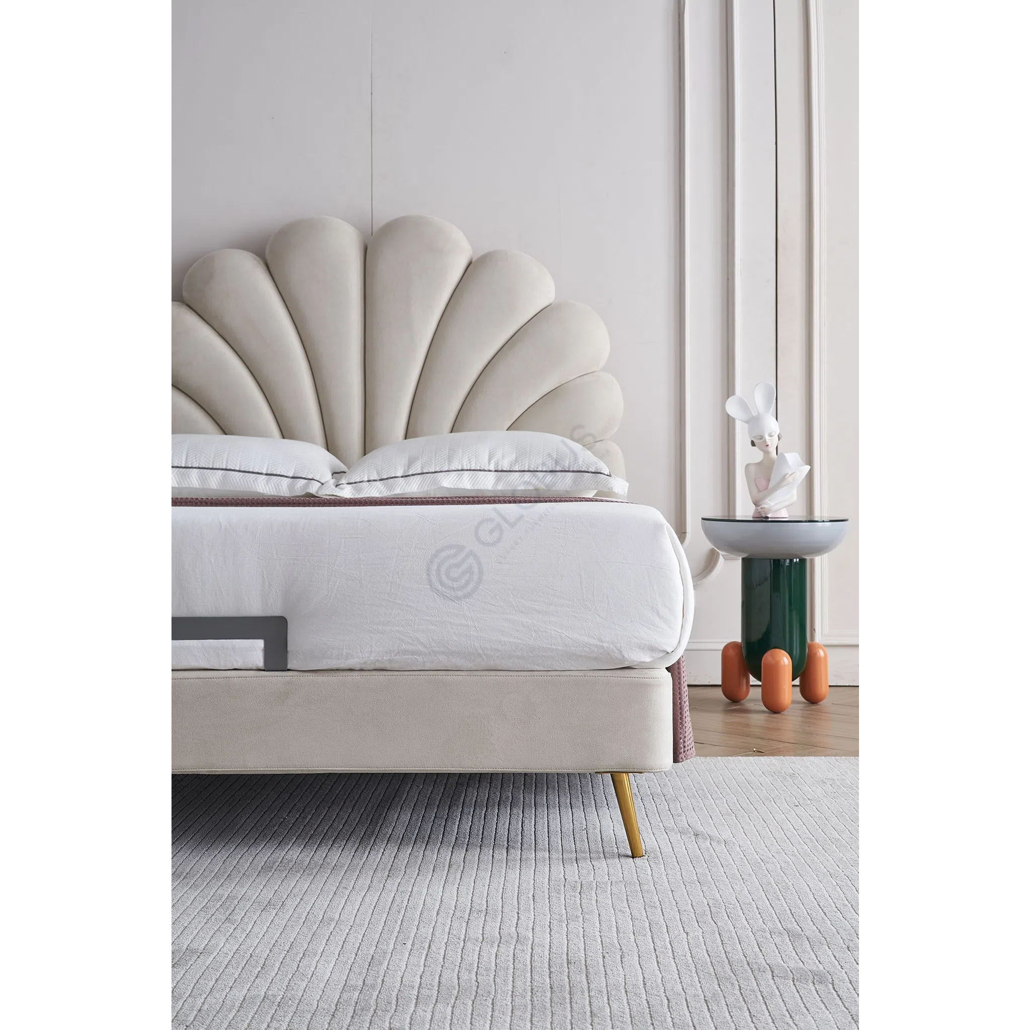 Кровать Strepitoso