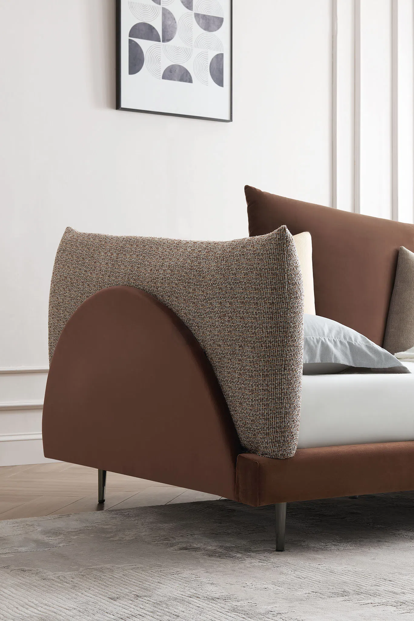 Кровать BONALDO Picabia