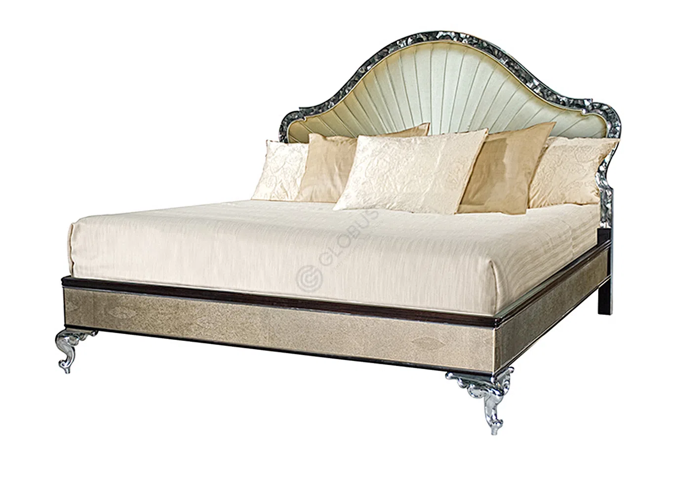 Кровать THEODORE ALEXANDER Chateau Nights