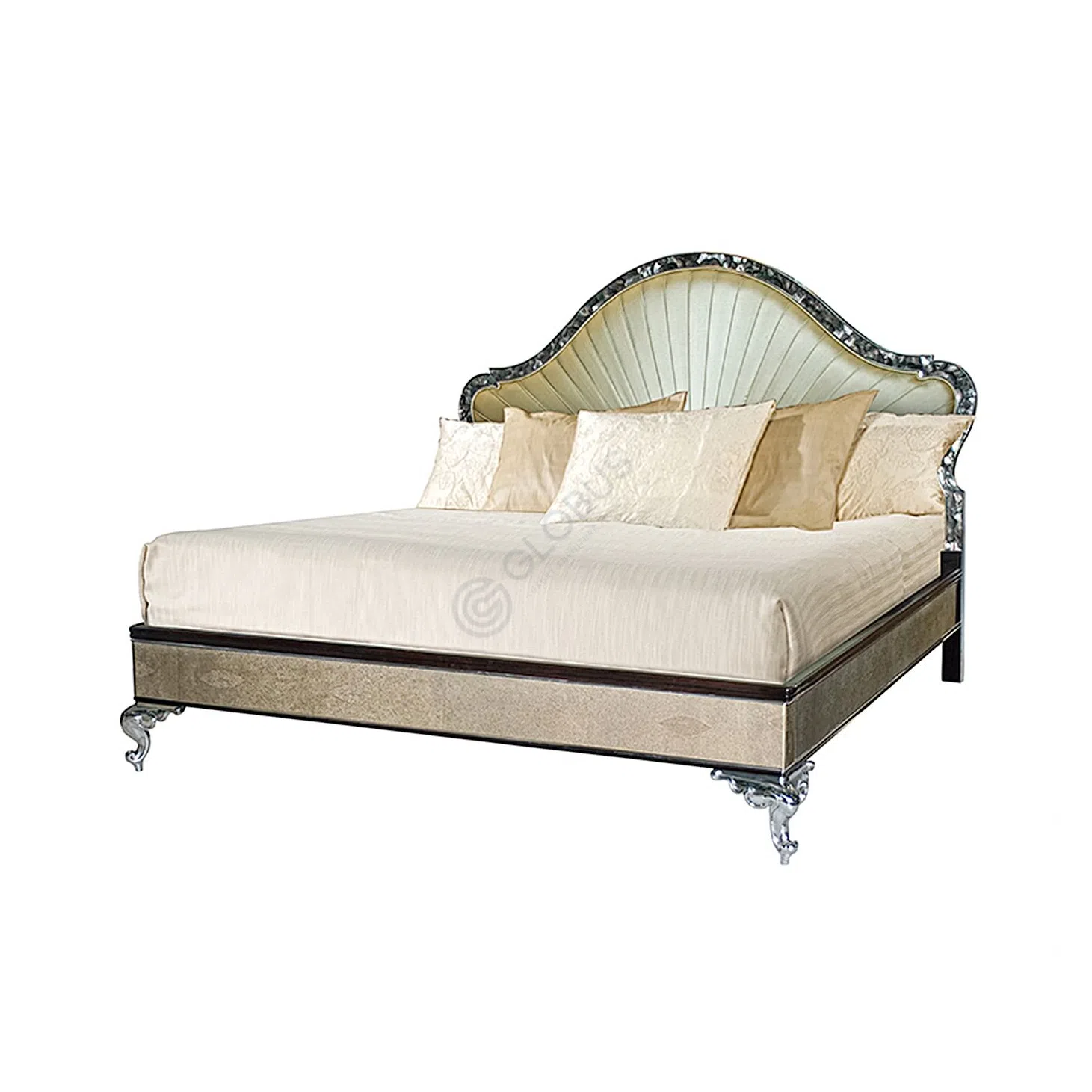 Кровать THEODORE ALEXANDER Chateau Nights