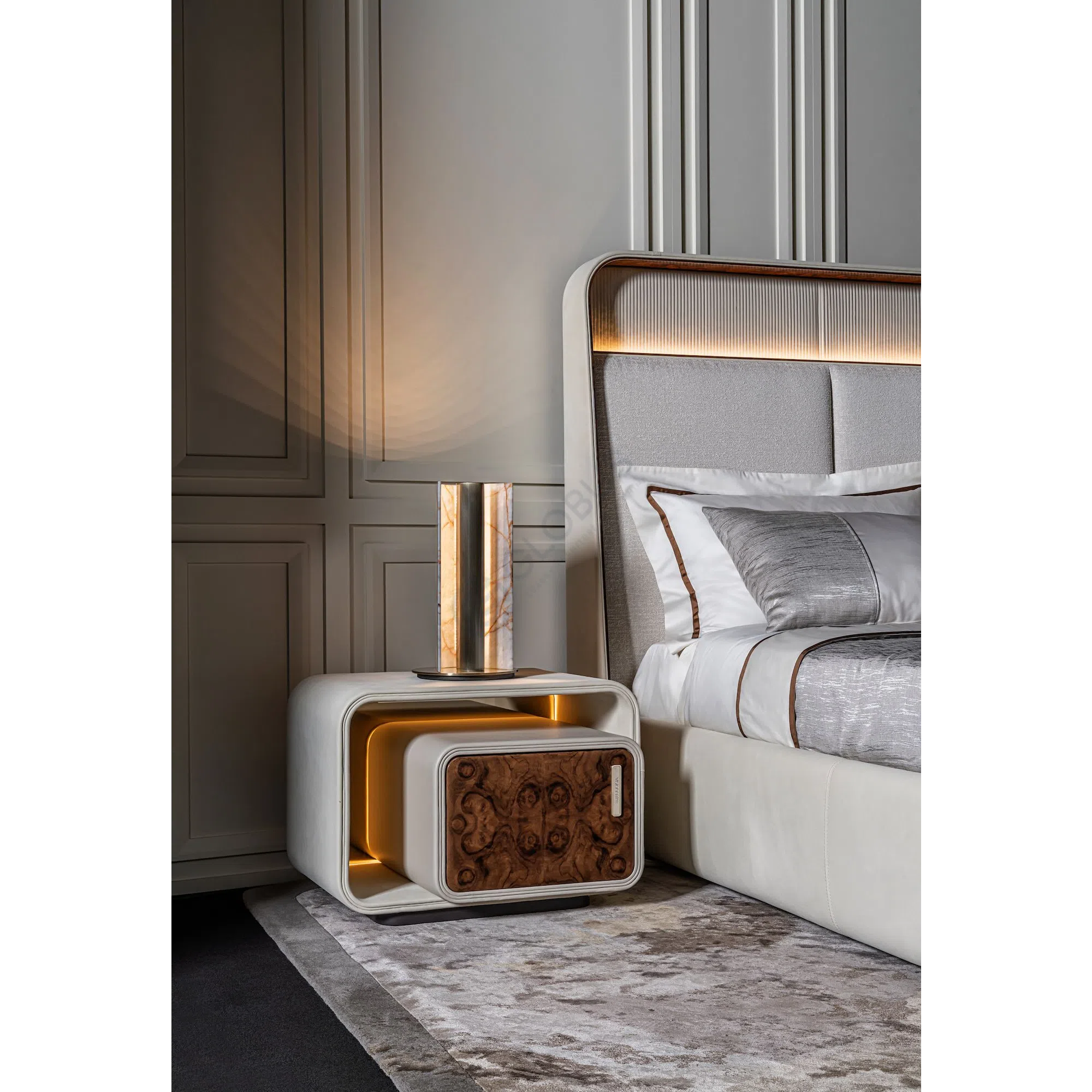 Настольная лампа VISIONNAIRE Wave