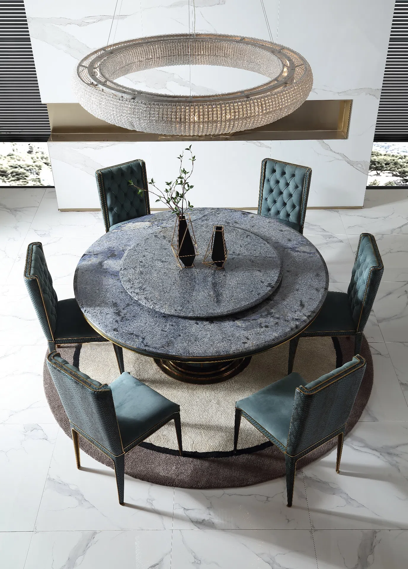 Обеденный стул Splendus