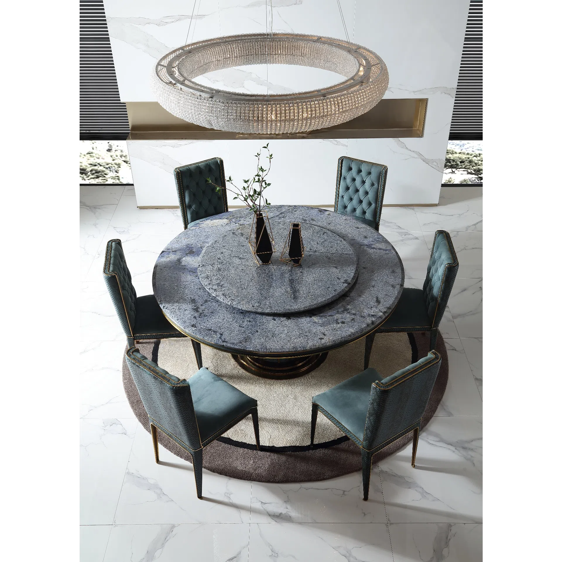 Обеденный стул Splendus