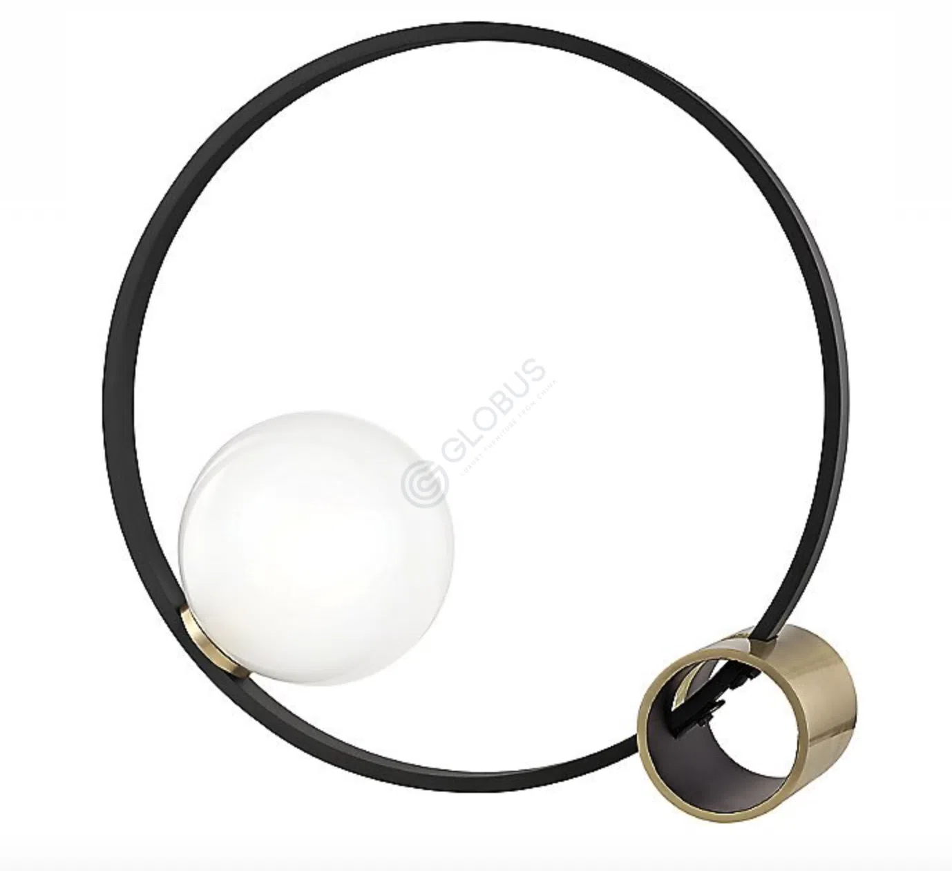 Настольная лампа HUDSON VALLEY Zena