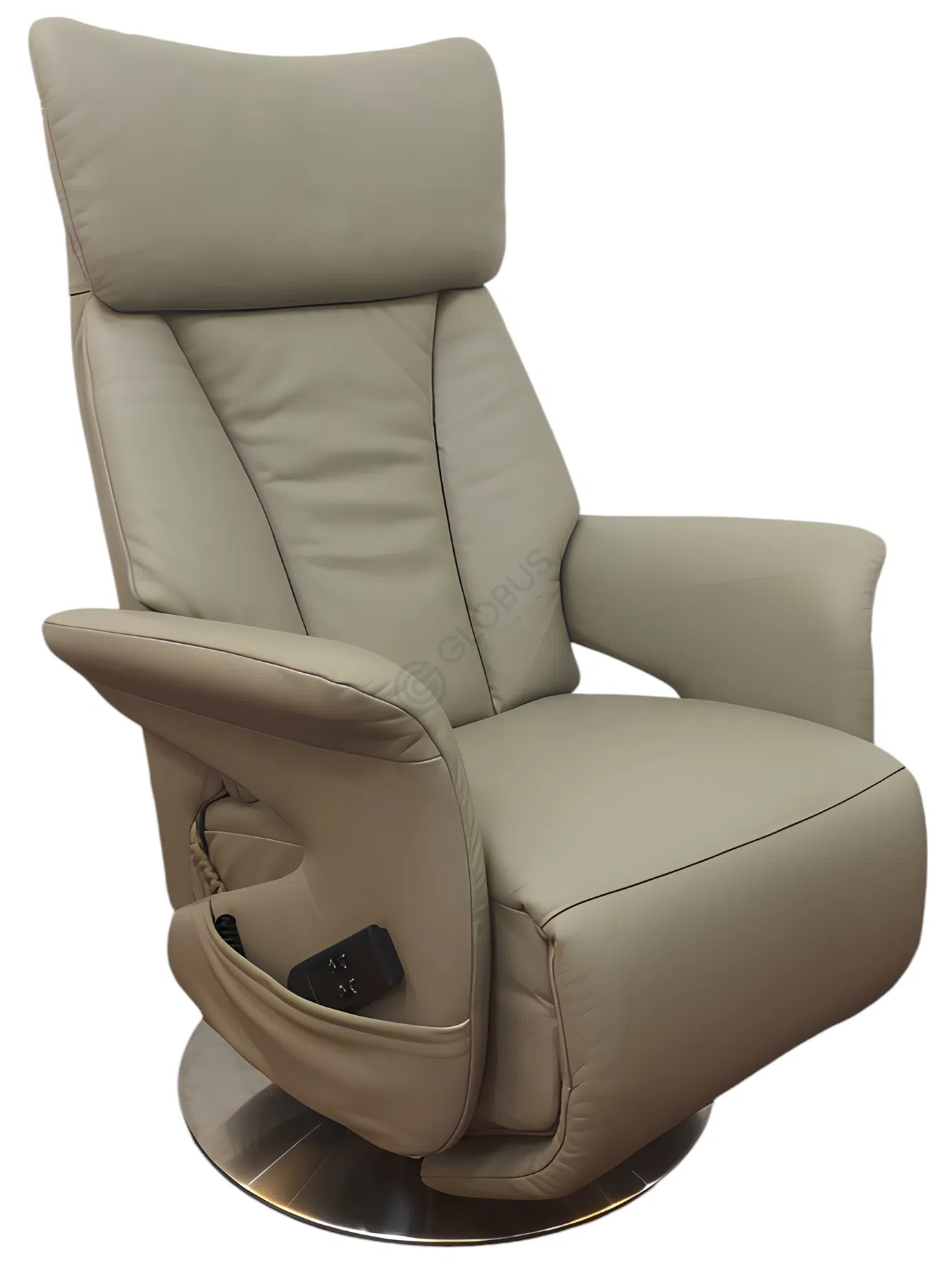 Кресло с реклайнером Versacia