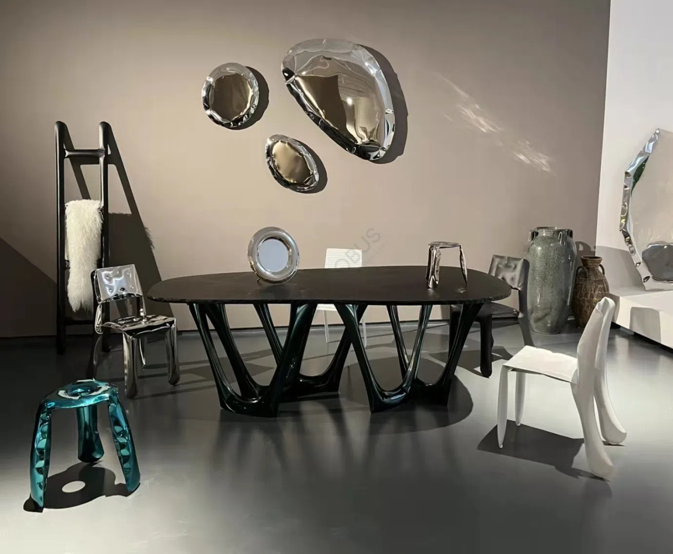 Зеркало ZIETA STUDIO Tafla O