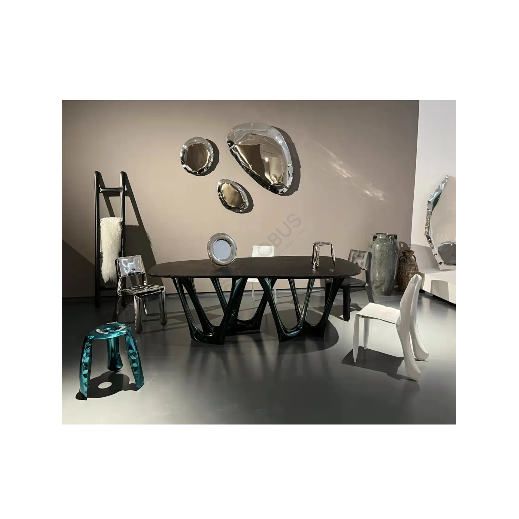 Зеркало ZIETA STUDIO Tafla O