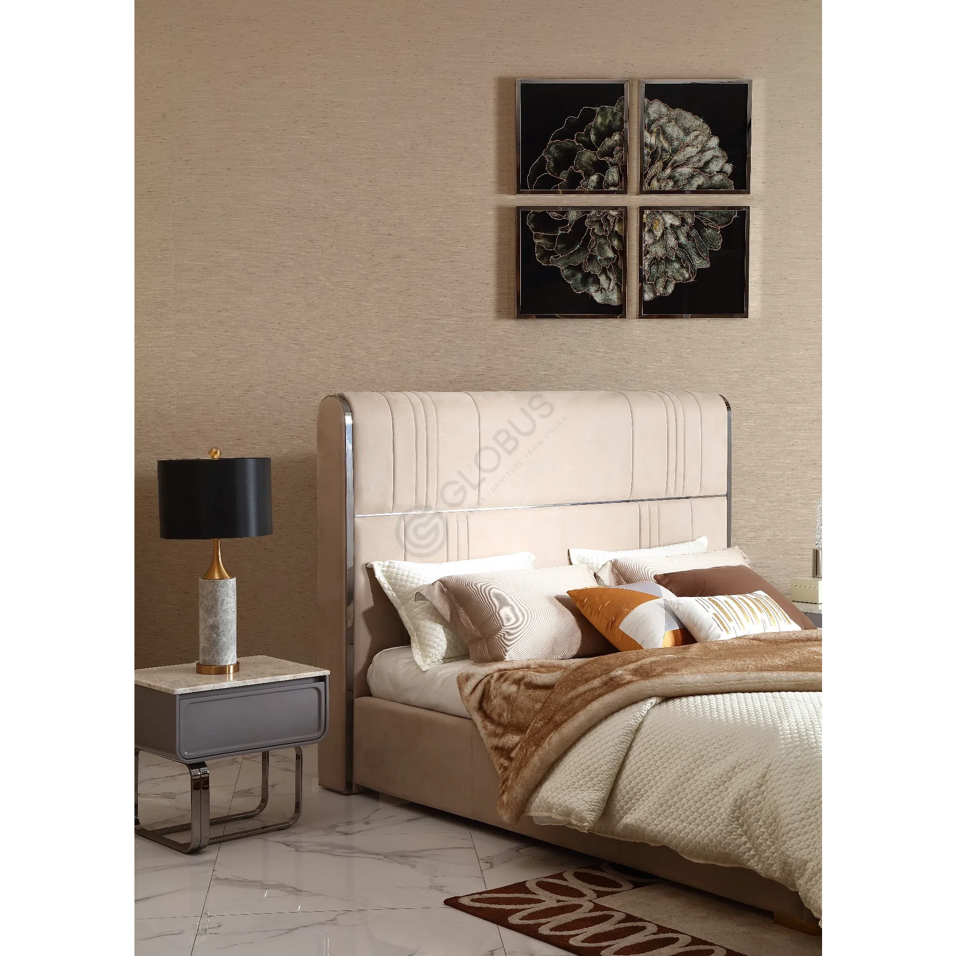 Кровать Apollos