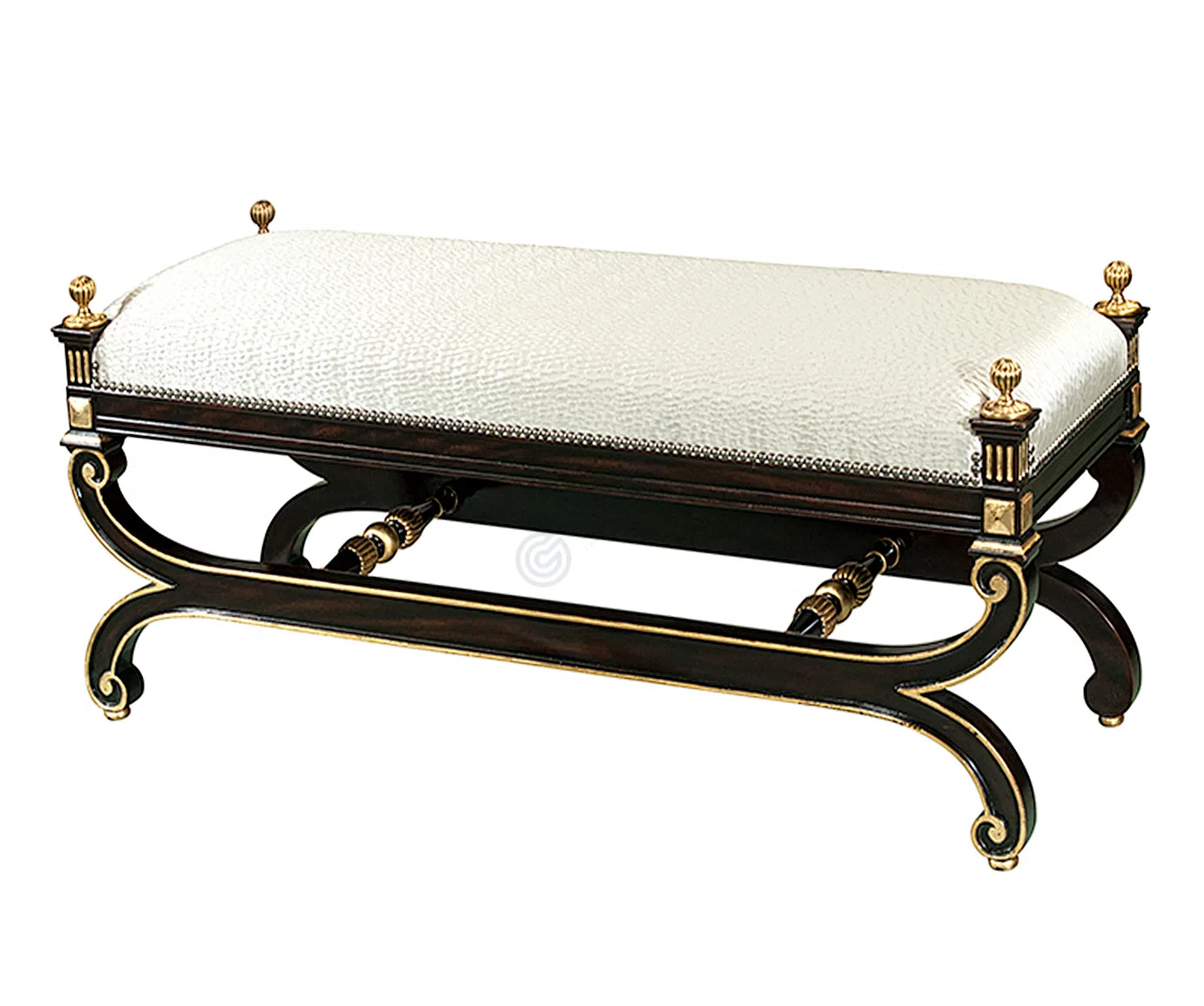 Банкетка THEODORE ALEXANDER Empire