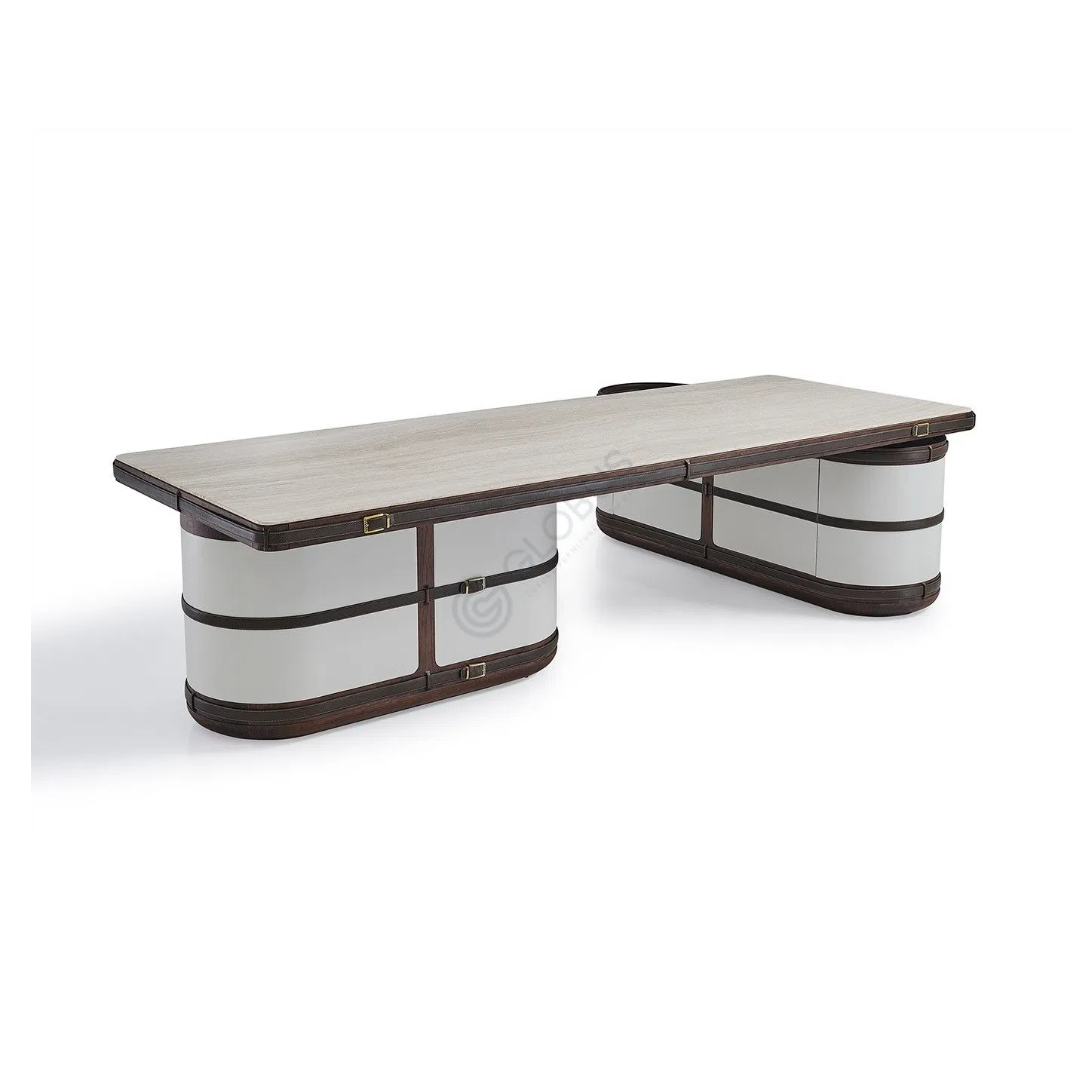 Стол для кабинета LUDOVICA MASCHERONI Via Condotti