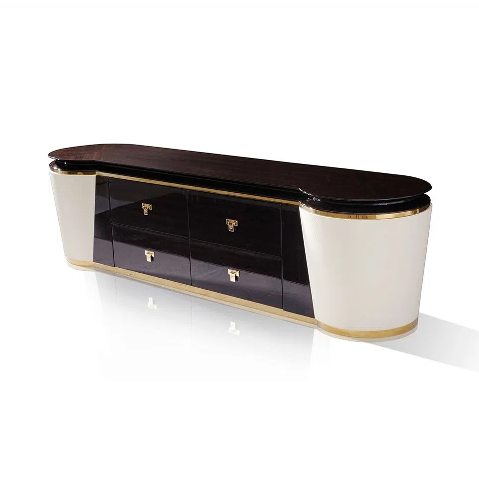 ТВ тумба TURRI Noir