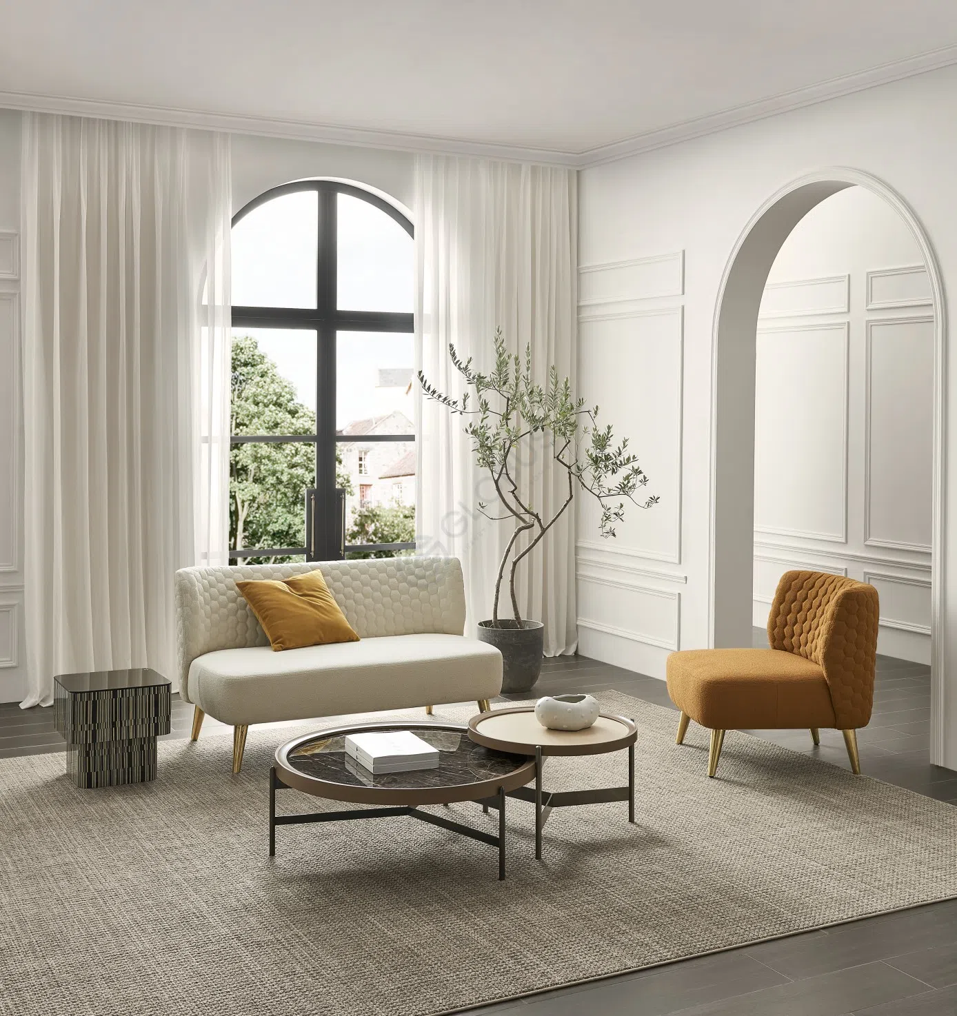 Журнальный столик Bequenta