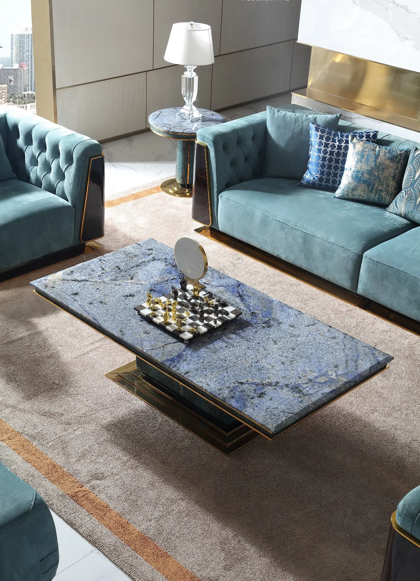 Журнальный столик Bellavenzia