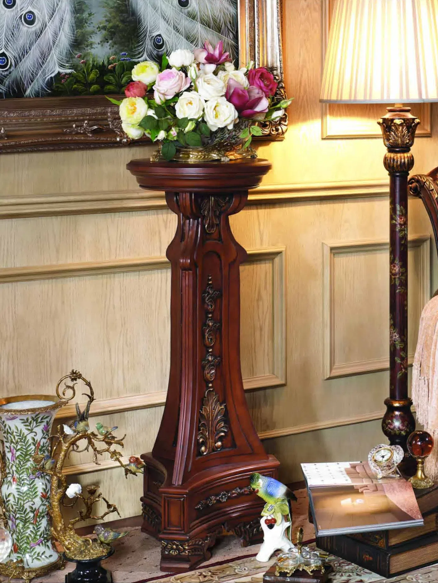 Тумба под цветы Xinae