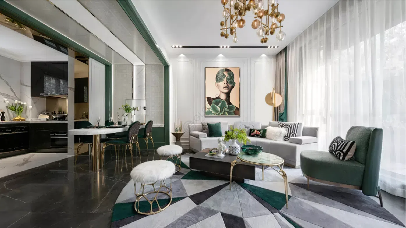 Картина Benigna