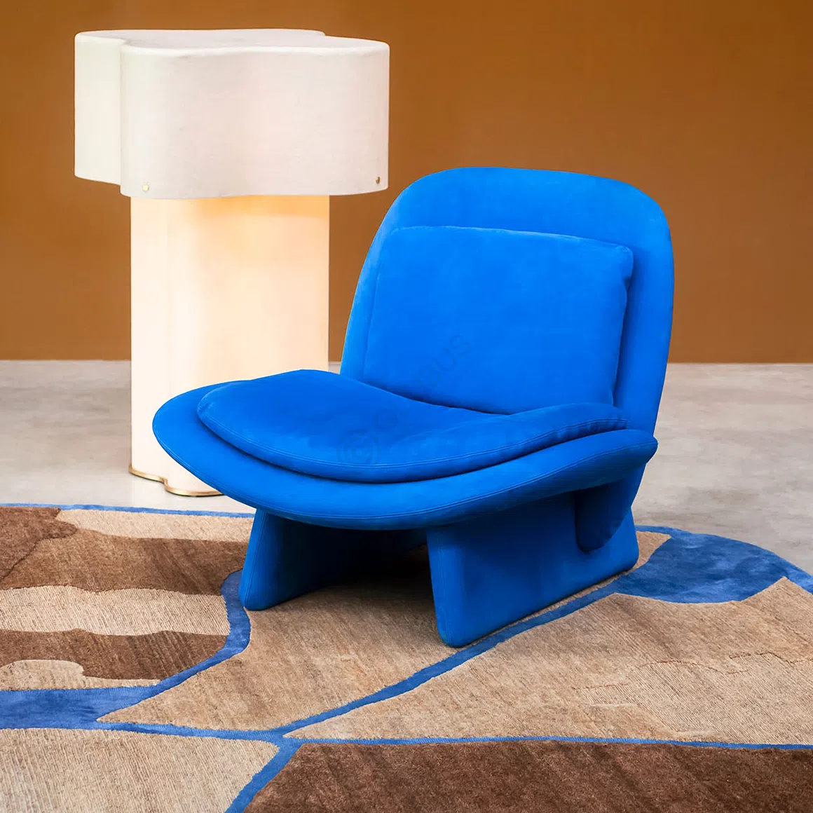 Кресло BAXTER Elli