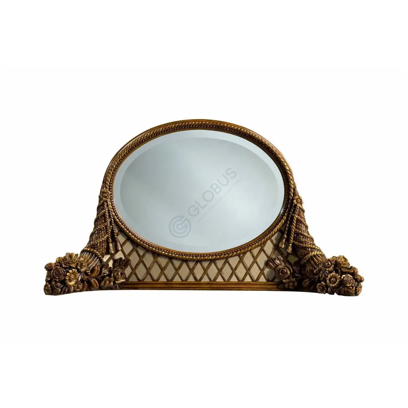 Зеркало THEODORE ALEXANDER English Harvest