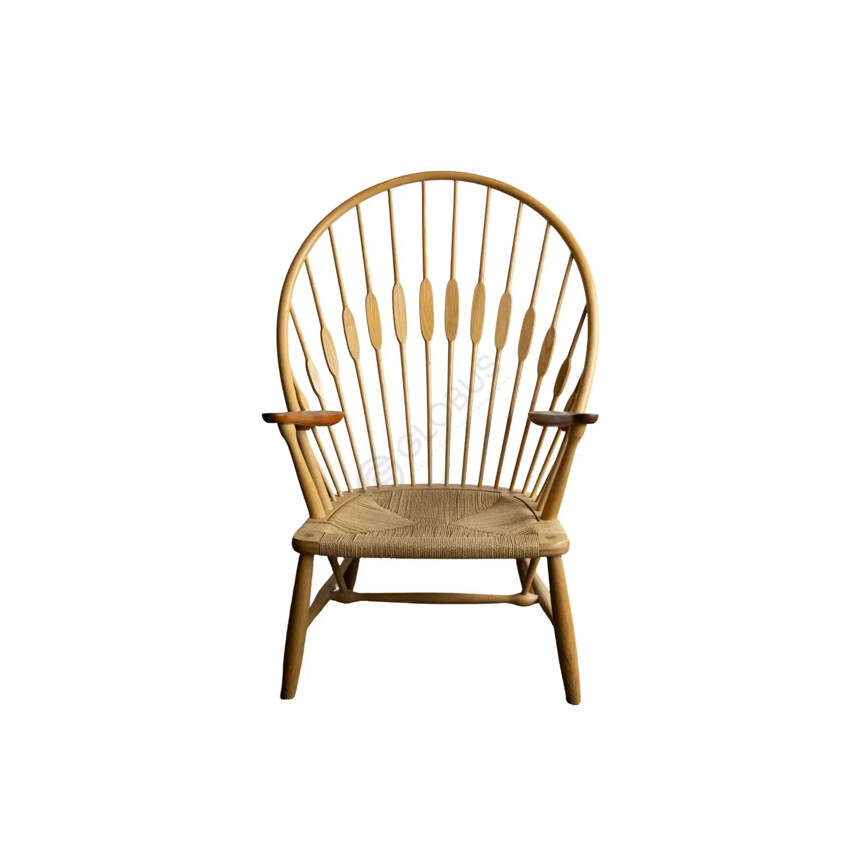 Кресло HANS WEGNER Peacock