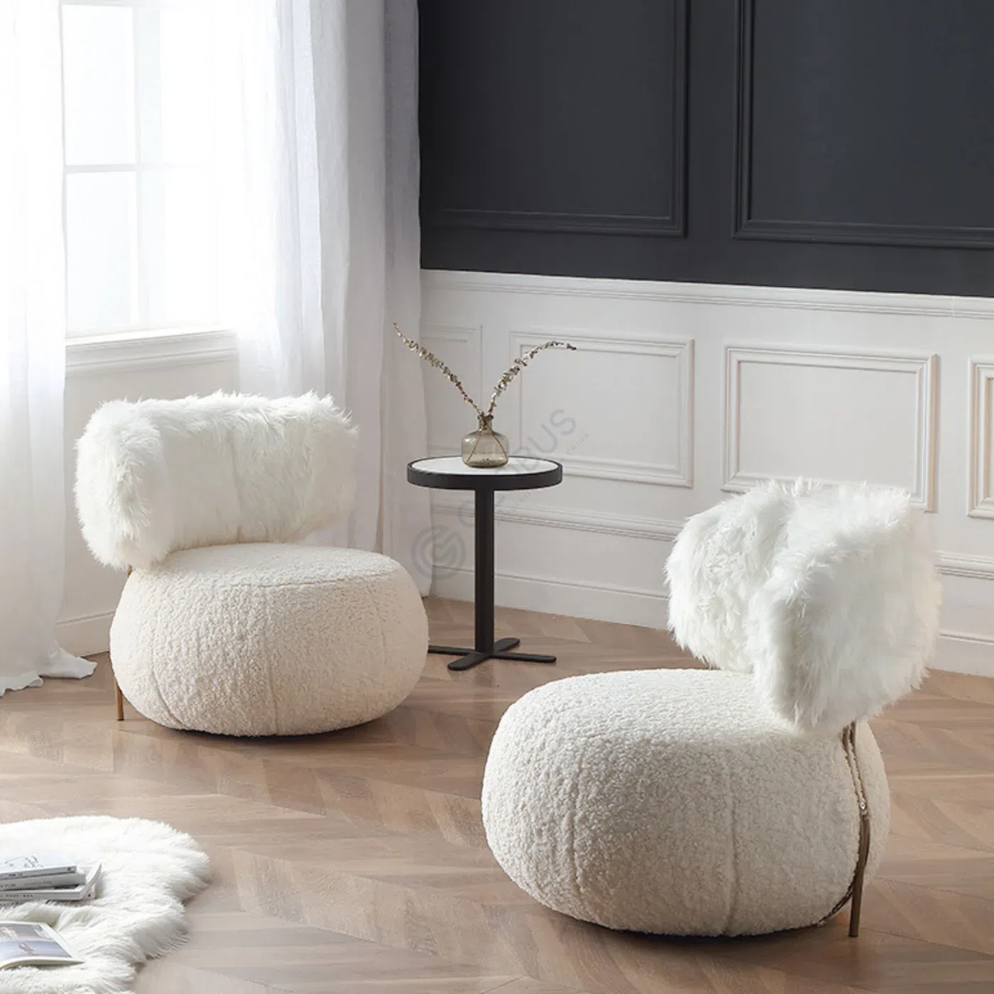 Кресло Marielu