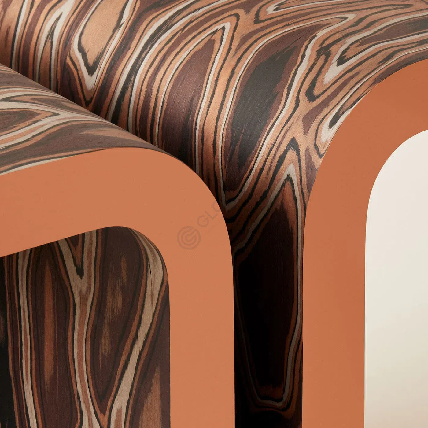 Угловой столик PORTEGO Rivelo