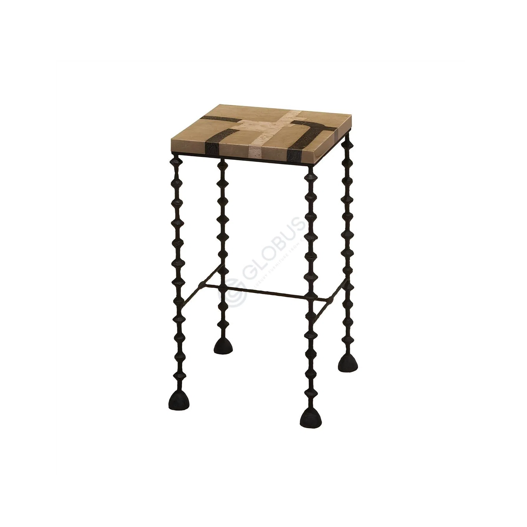 Угловой столик GREGORIUS PINEO Benin