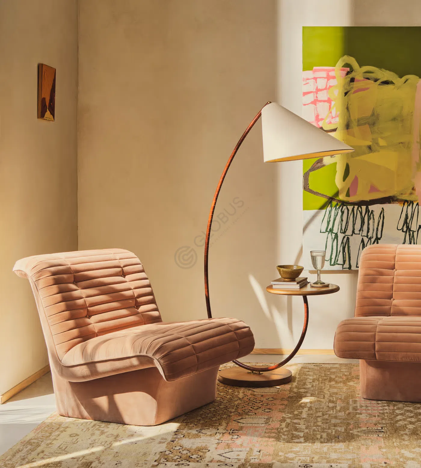 Кресло Viventa