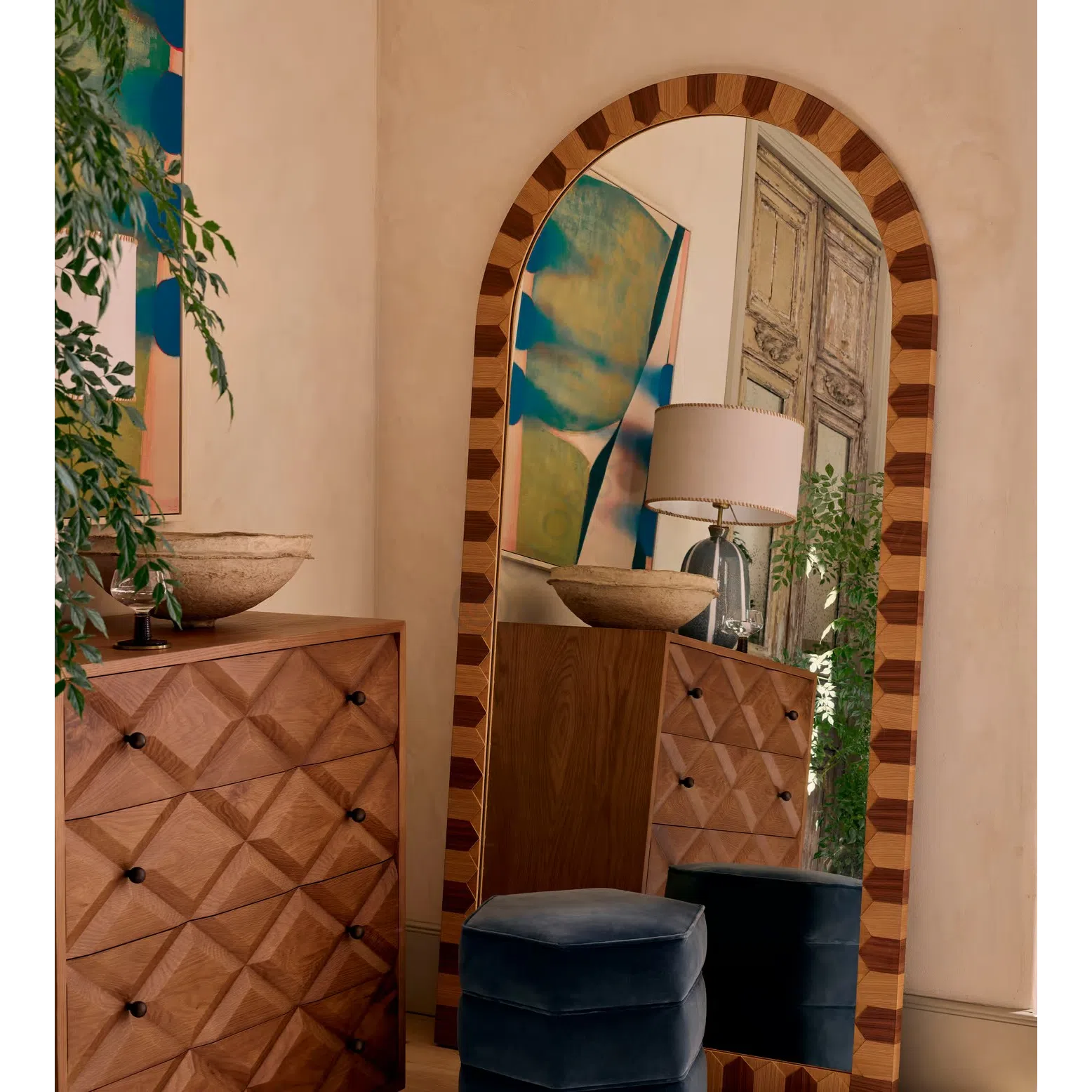 Зеркало Pestros