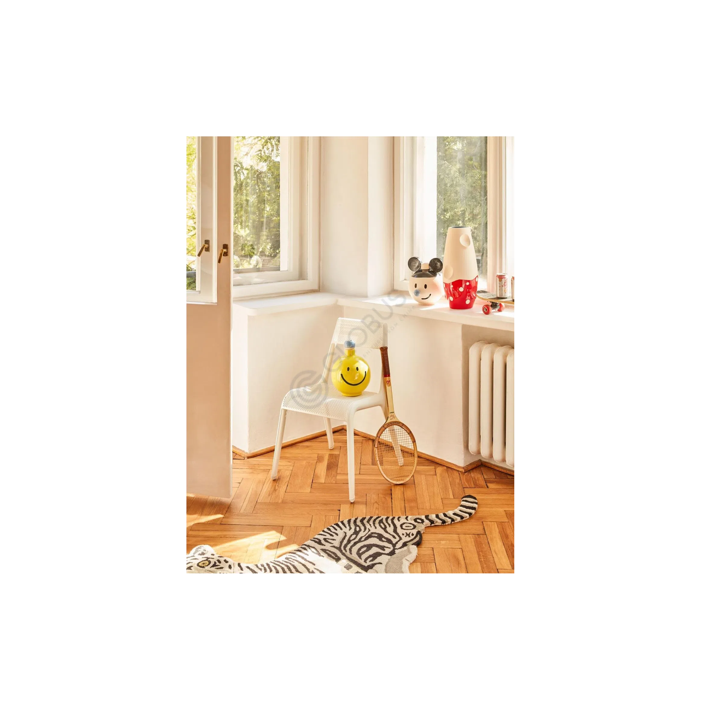 Обеденный стул ZIETA STUDIO Ultraleggera