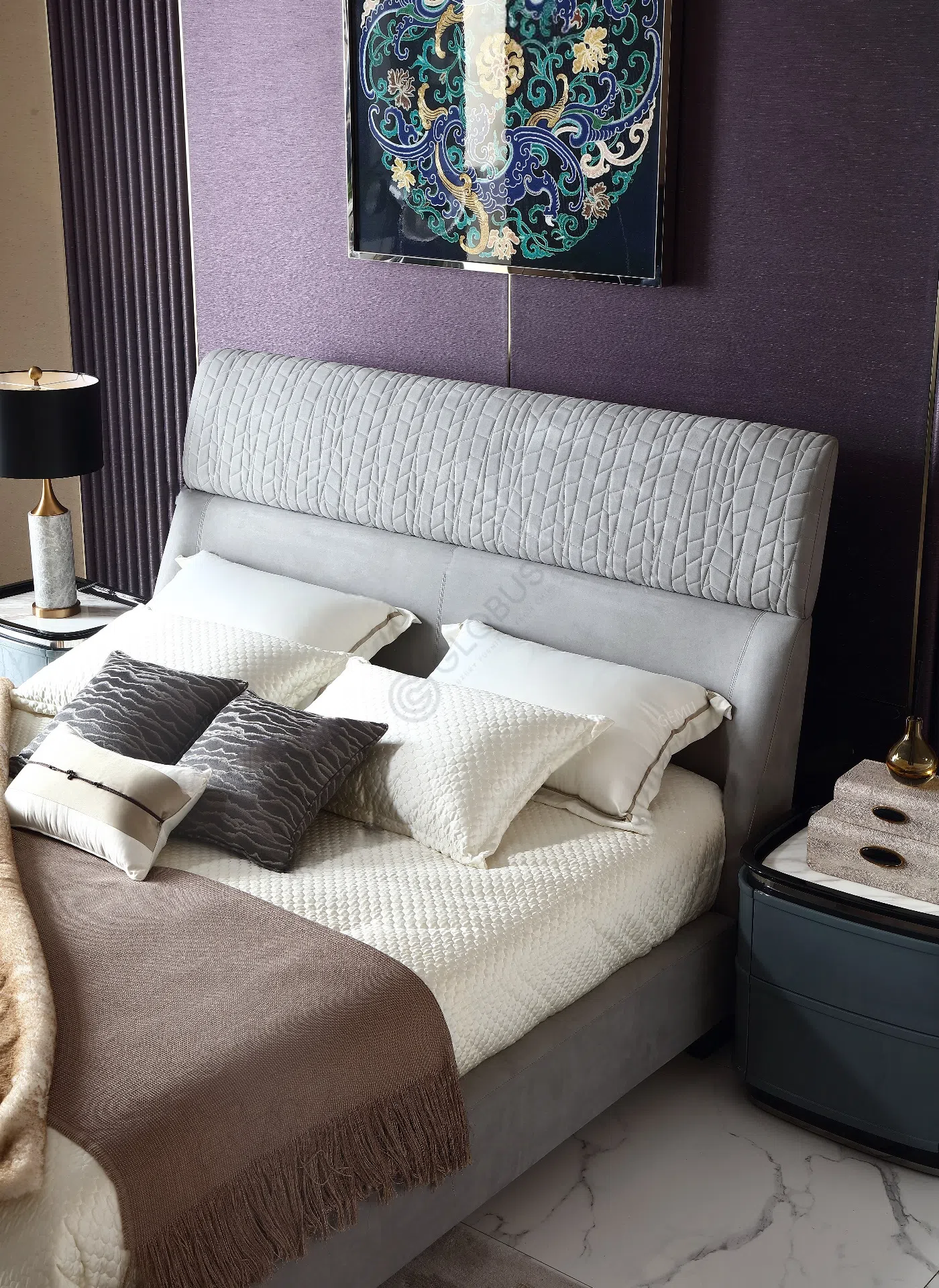 Кровать Raggrumare