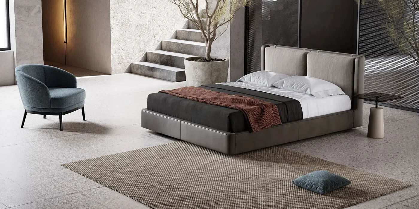 Кровать DOMKAPA Kelsi