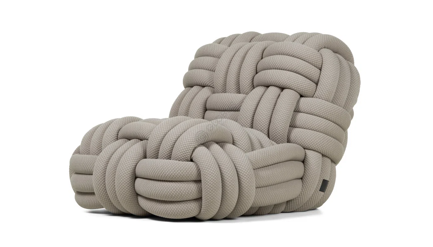 Кресло MOOOI Knitty