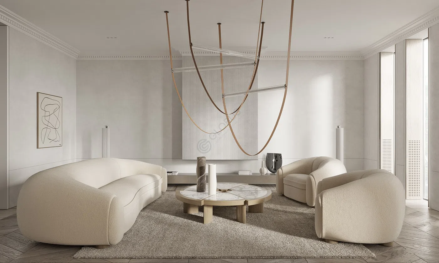 Кресло Castania