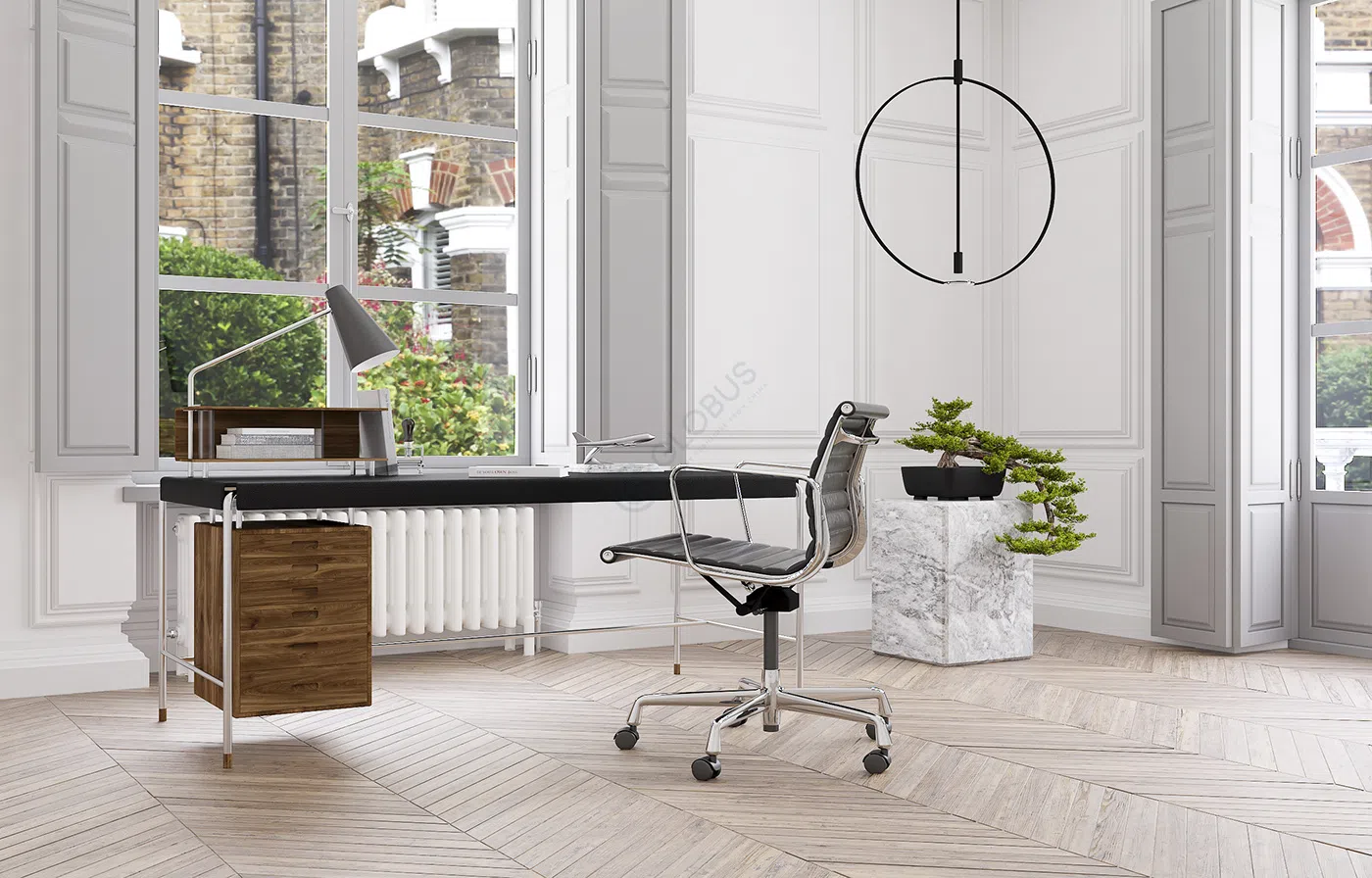 Стол для кабинета CARL HANSEN & SØN AJ52