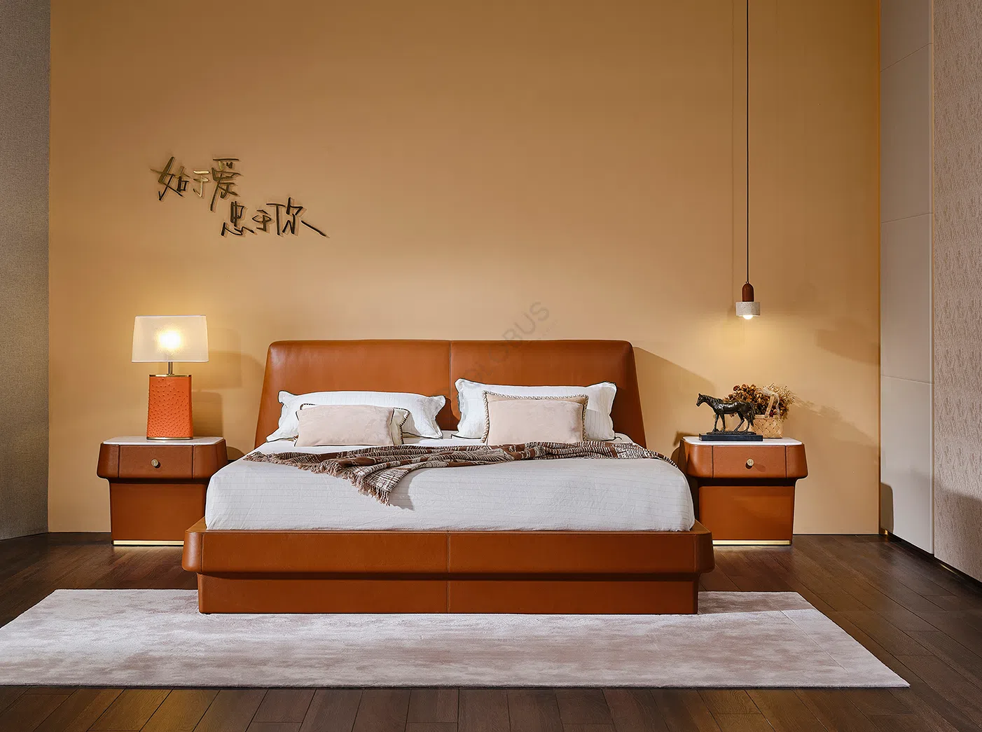 Кровать Pilone