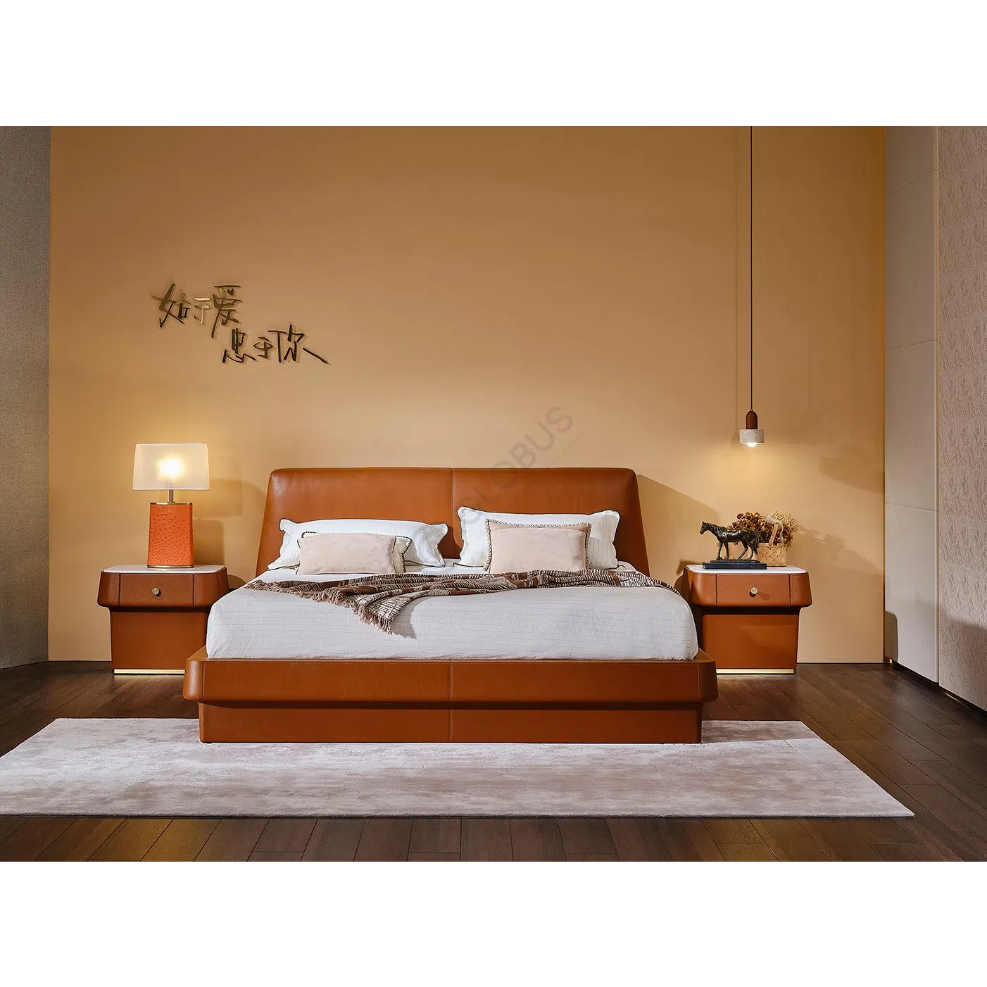 Кровать Pilone