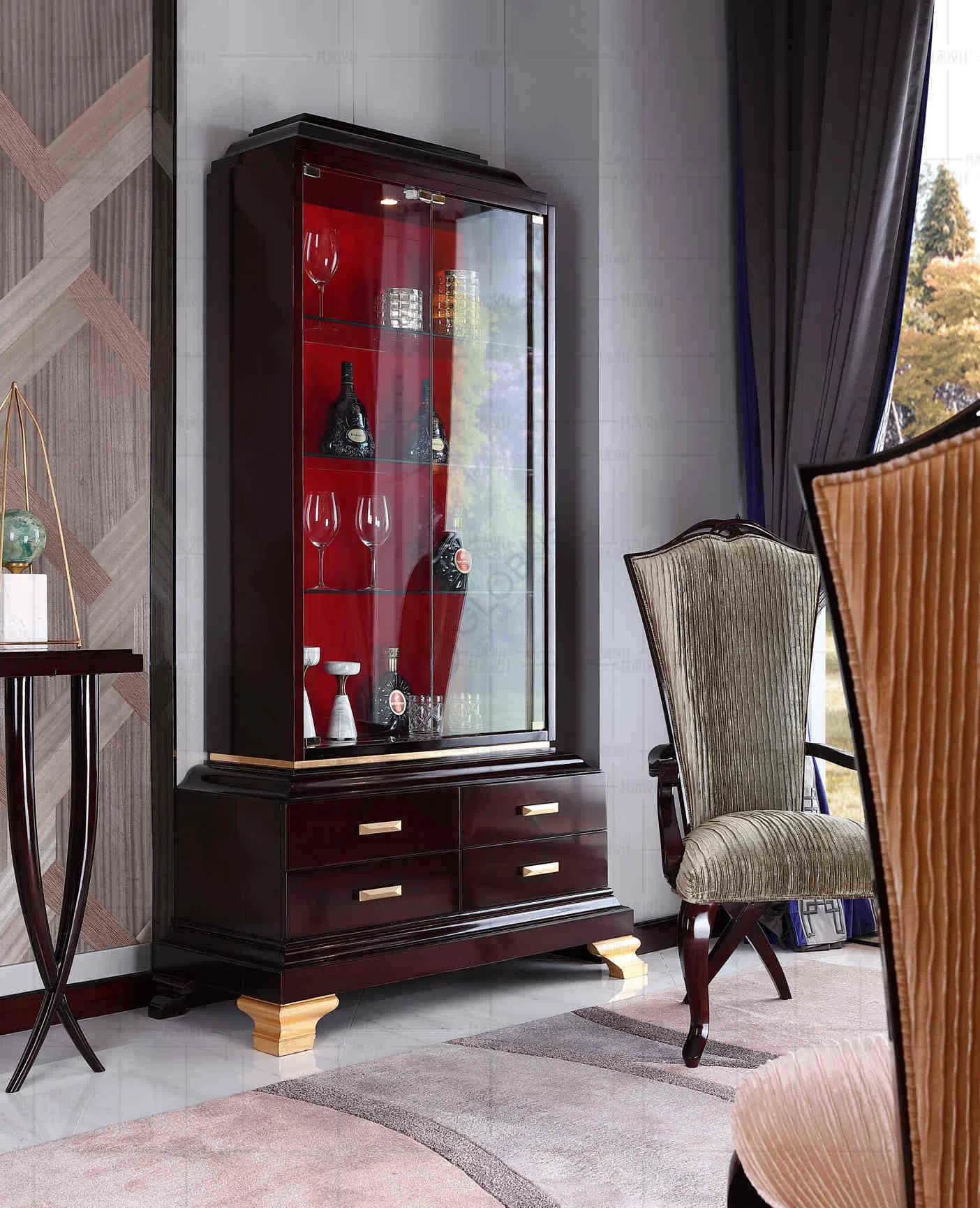 Буфет CHRISTOPHER GUY San Marino