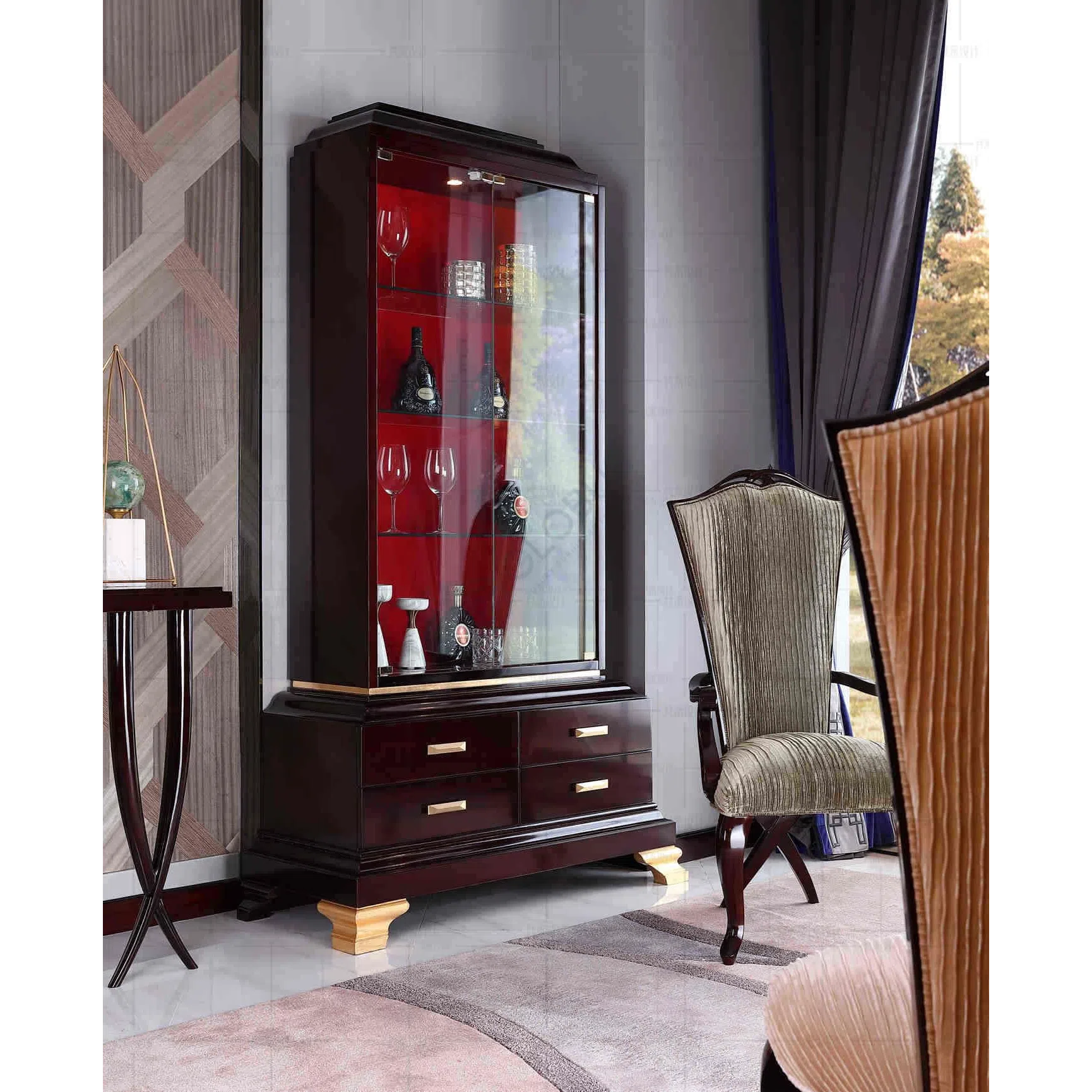 Буфет CHRISTOPHER GUY San Marino