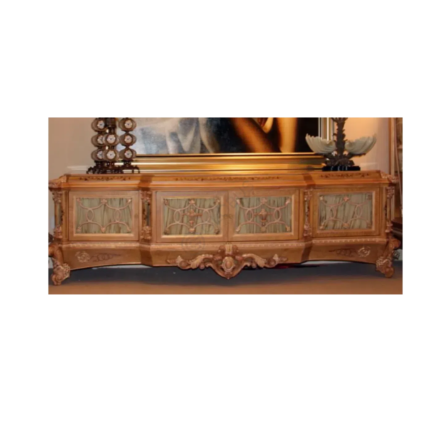 ТВ тумба RIVA 1920 Giardino Italiano